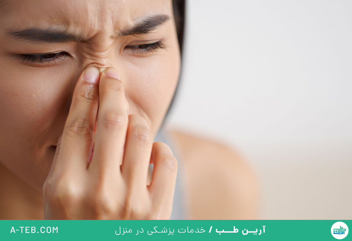 خارش بینی