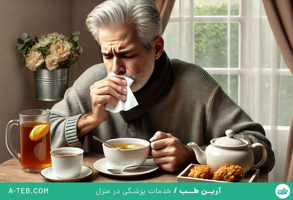 عفونت گلو
