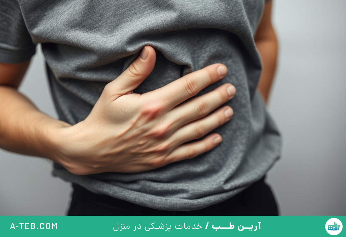 آنفولانزای معده