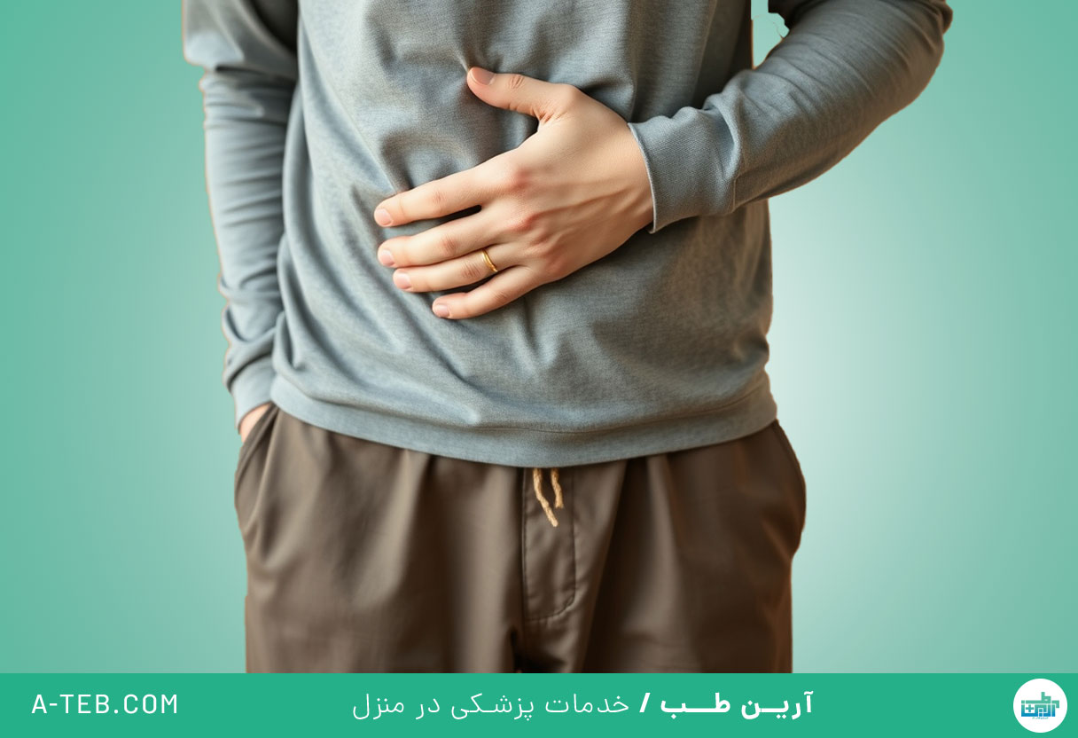 نفخ معده