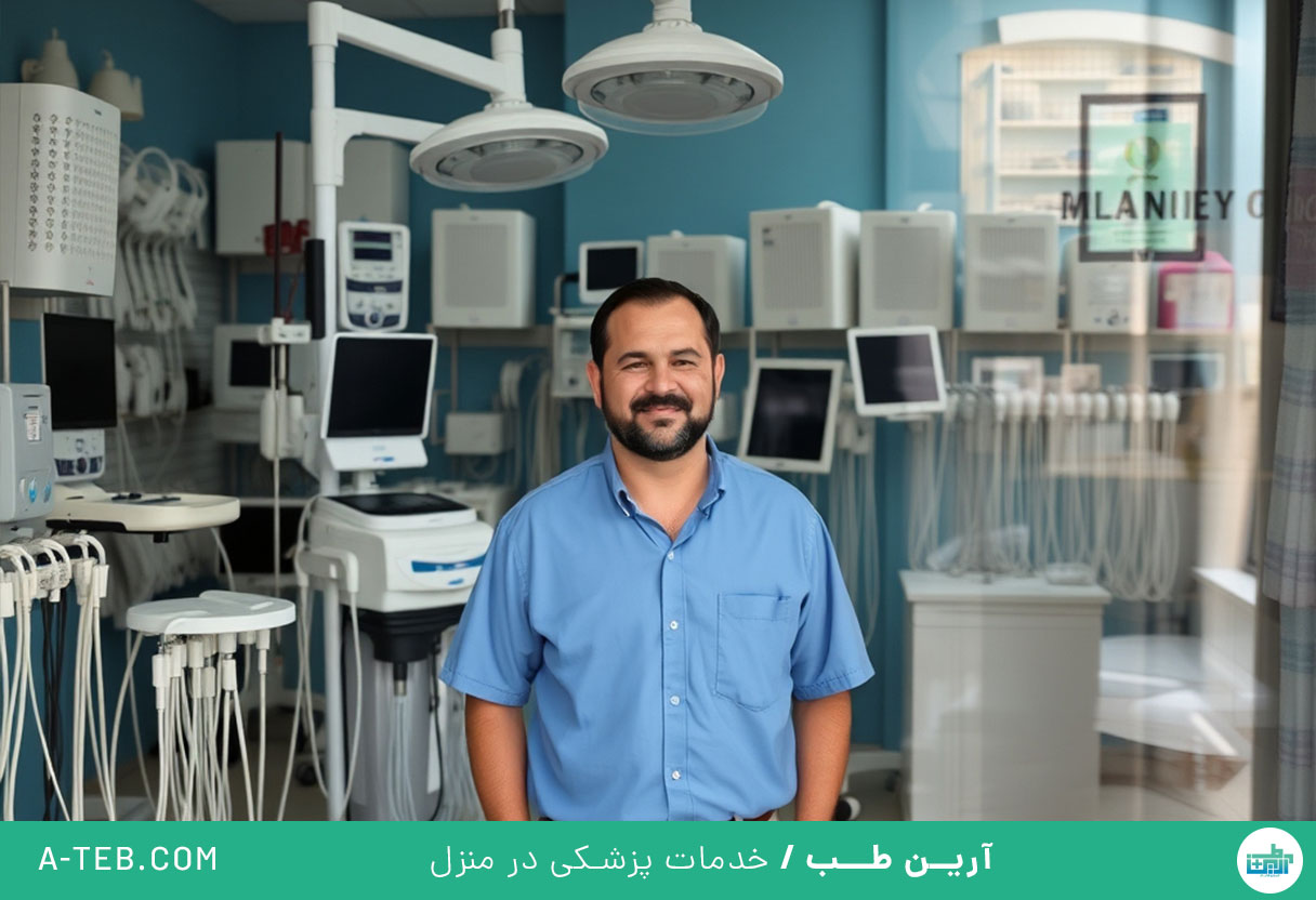 اجاره تجهیزات پزشکی در لواسان