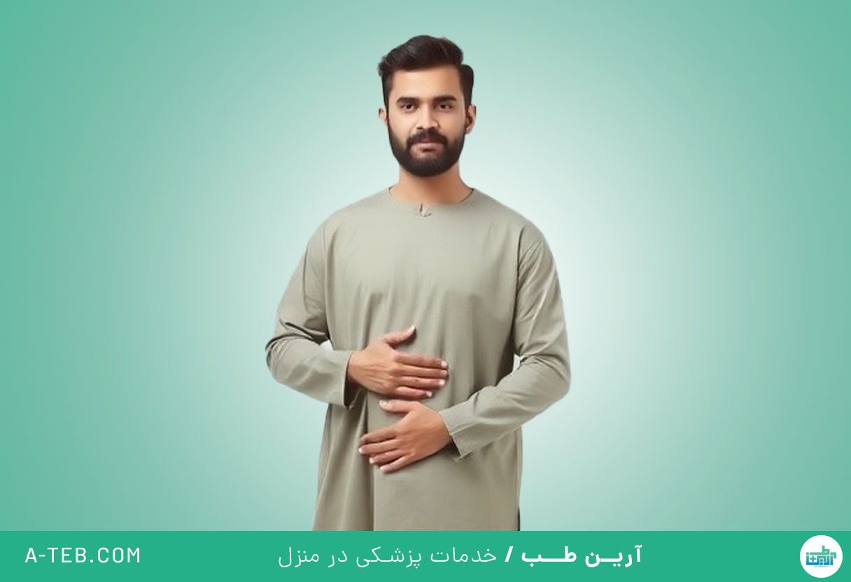 نفخ معده