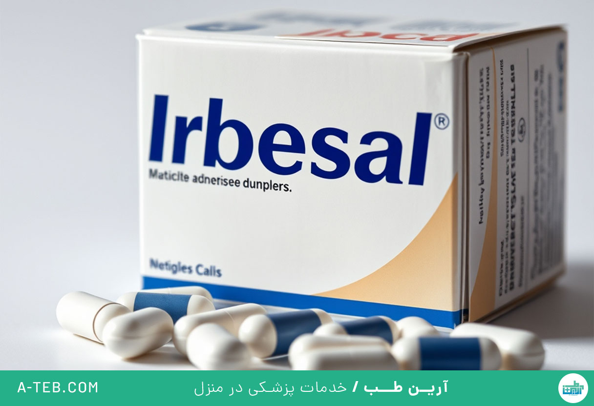 قرص ایربسال