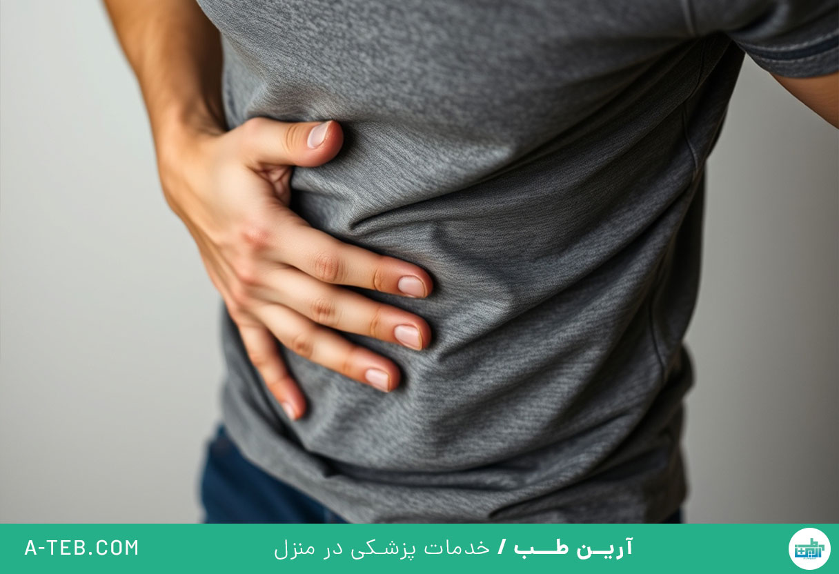 آنفولانزای معده