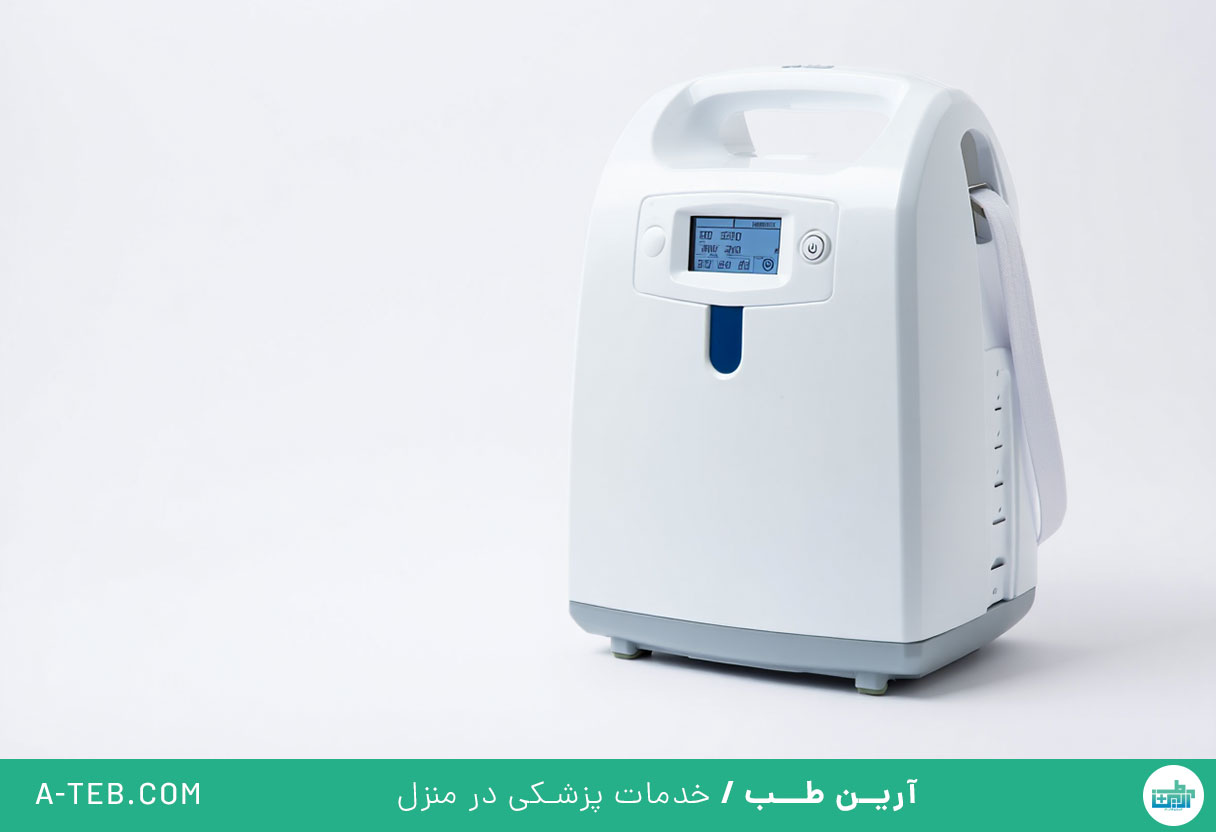 اجاره دستگاه اکسیژن ساز در لواسان