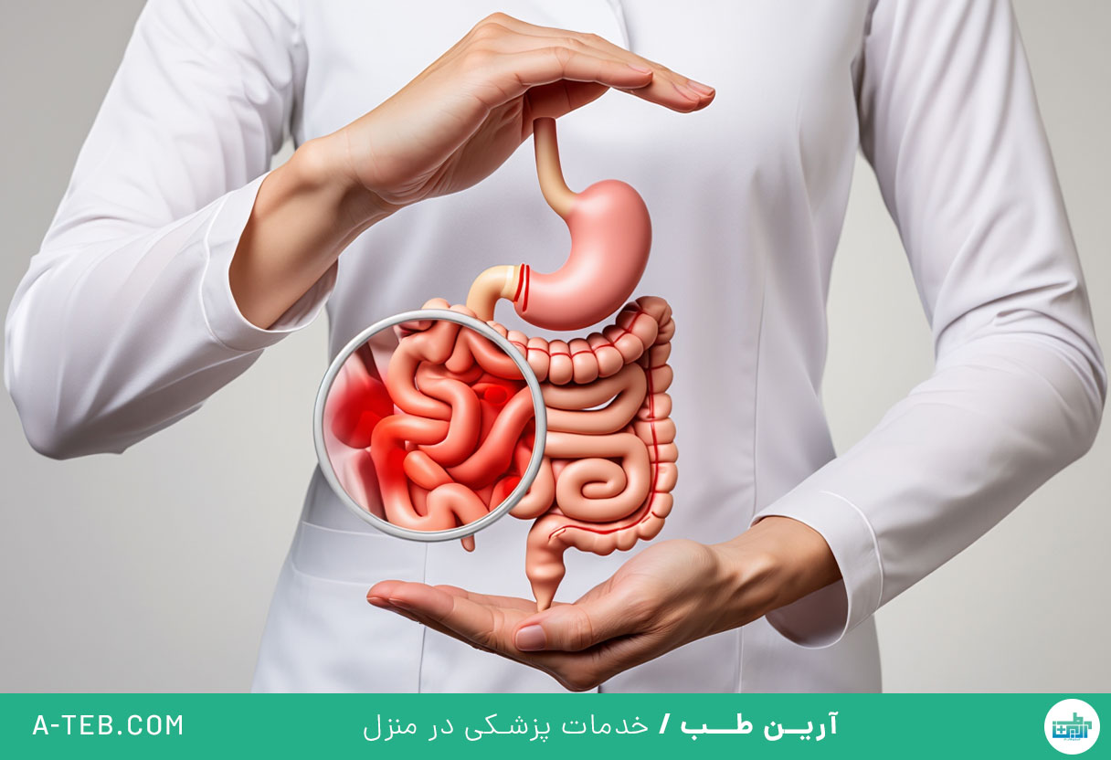 ویروس جدید گوارشی