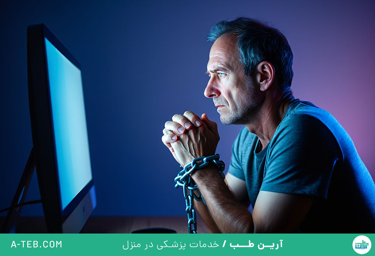 تاثیر فیلم پورن بر سلامت روان