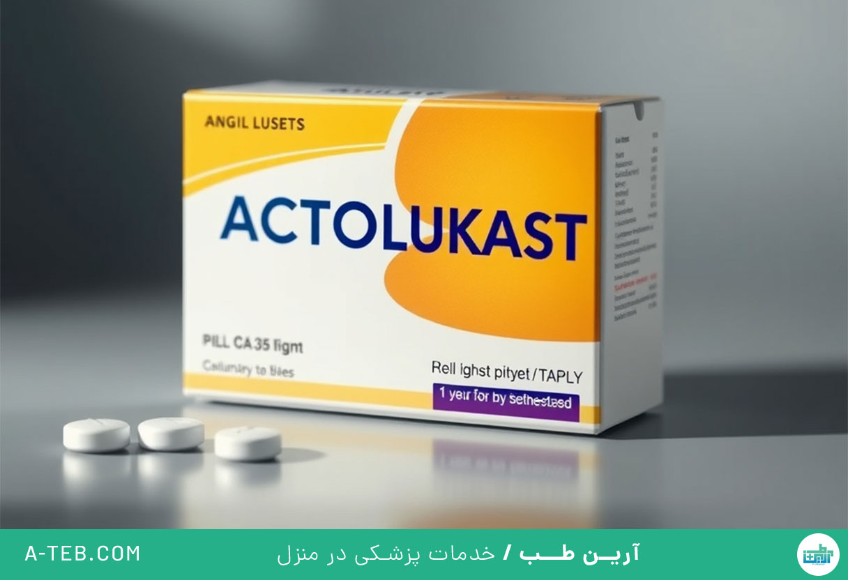 قرص اكتولوكاست