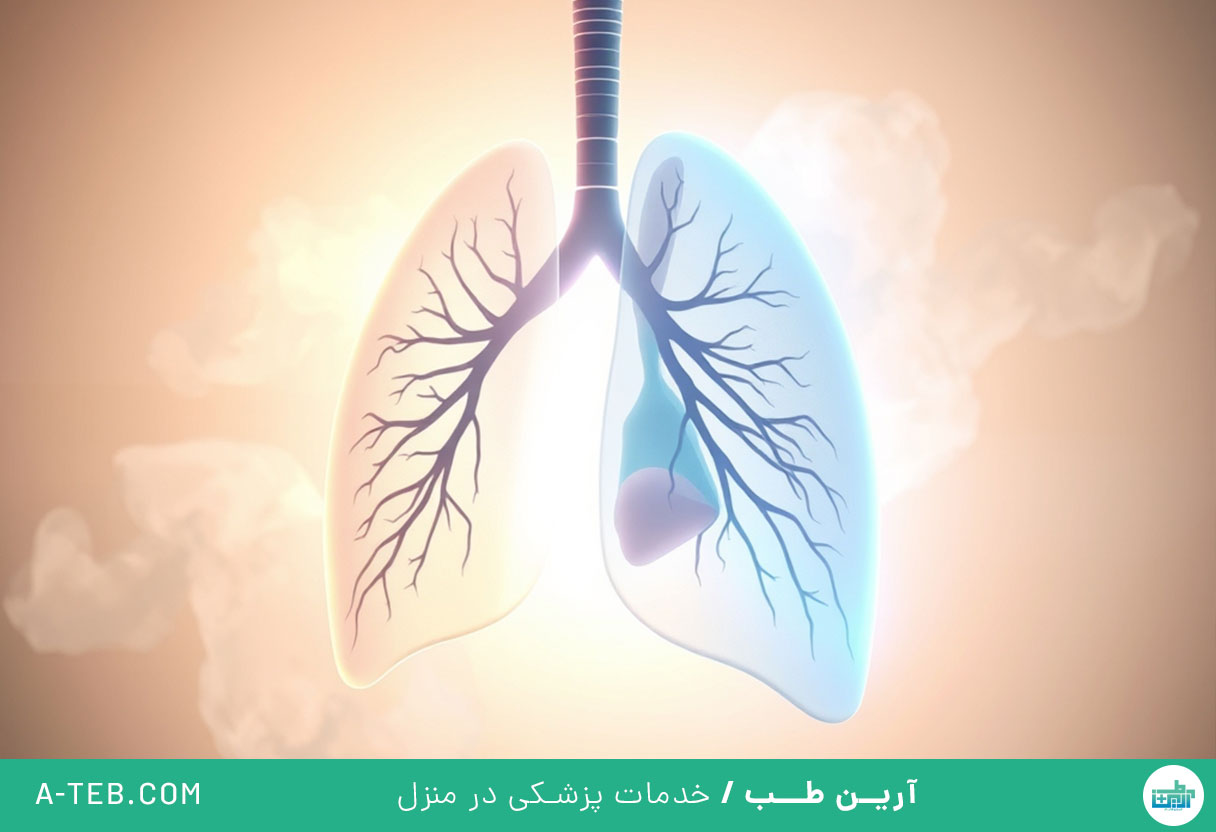 پاکسازی ریه