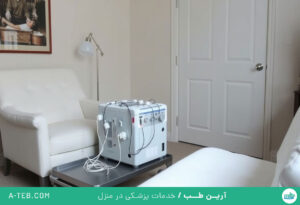 شوک درمانی در منزل