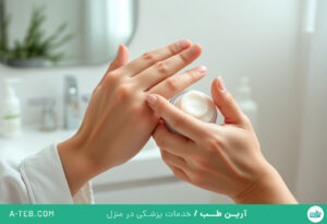 جوانسازی پوست دست در منزل