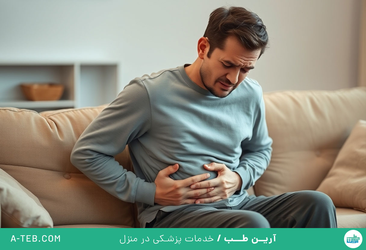 آنفولانزای معده