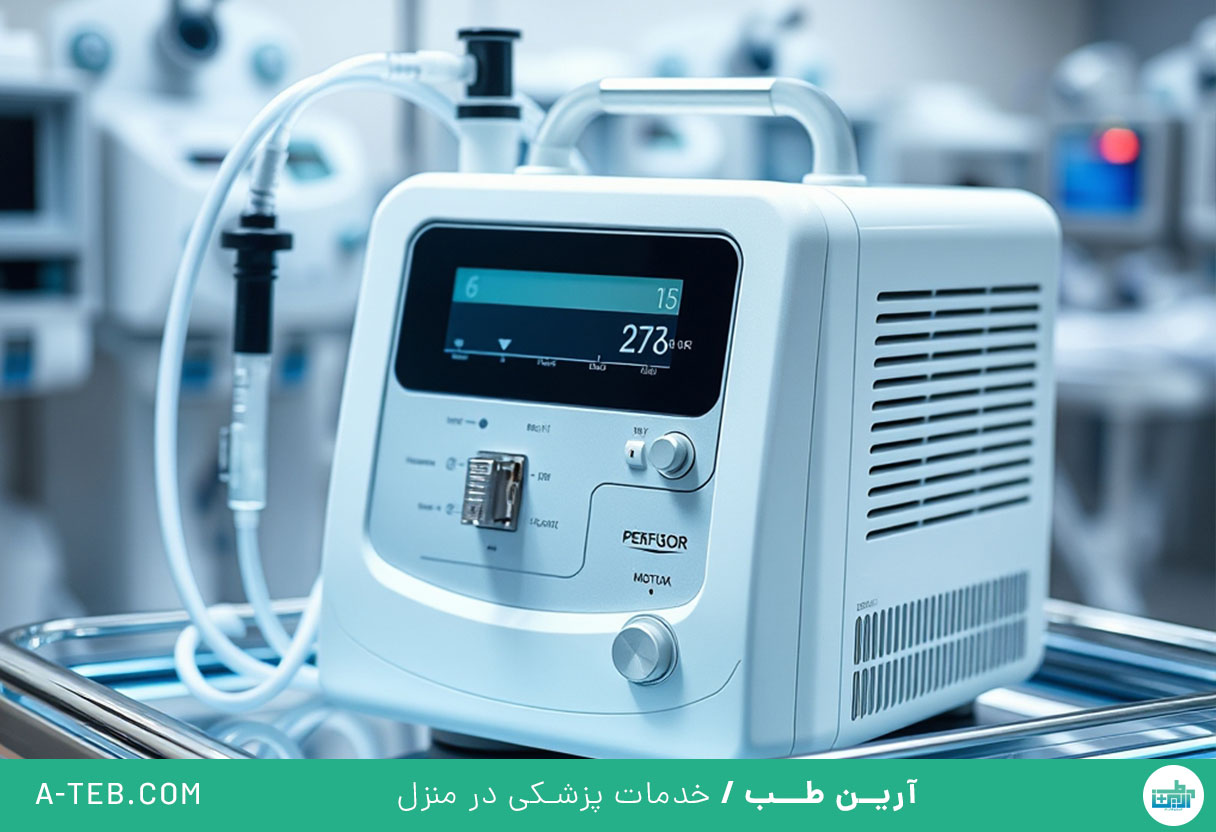 اجاره دستگاه پرفیوزر