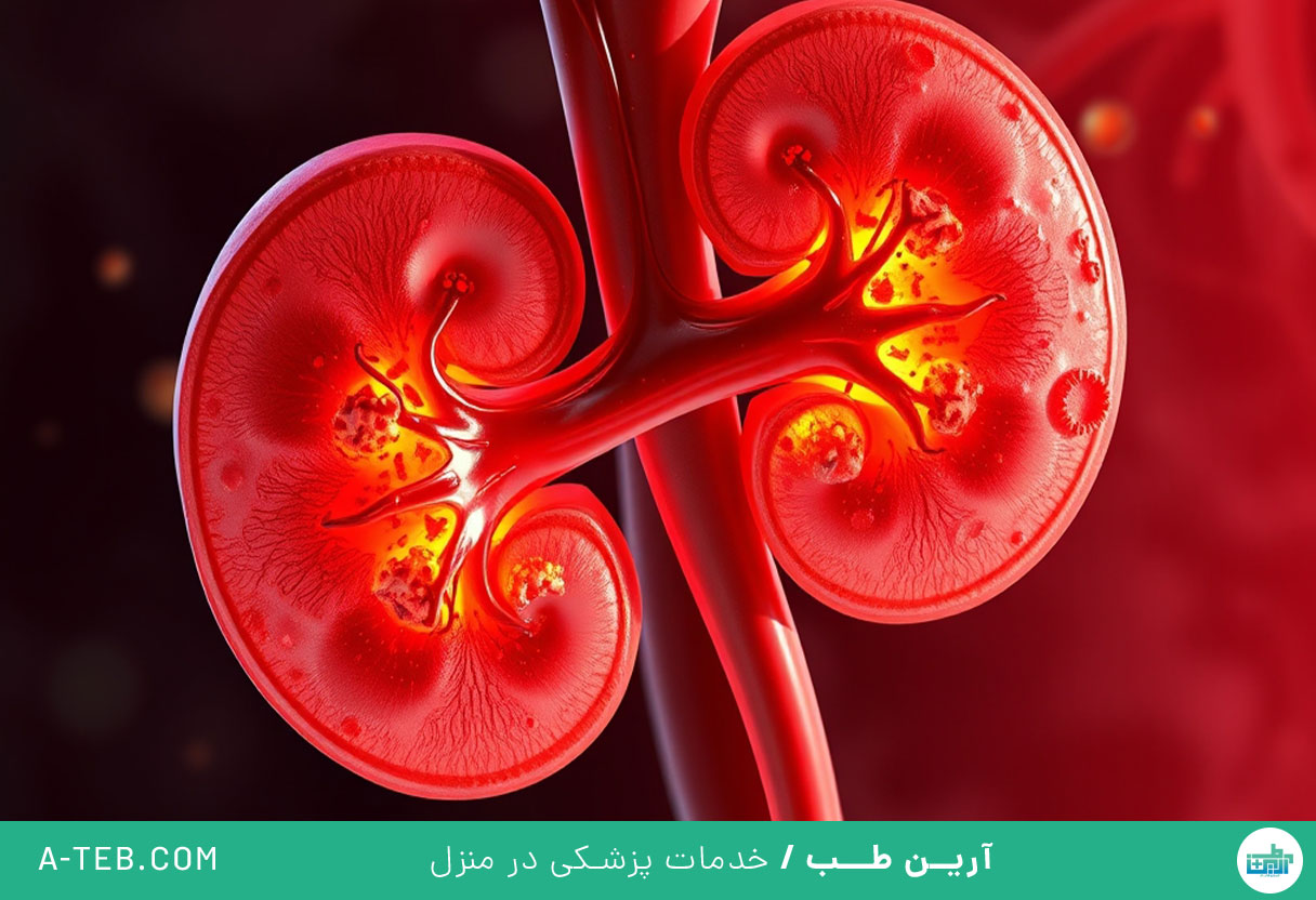 عفونت کلیه