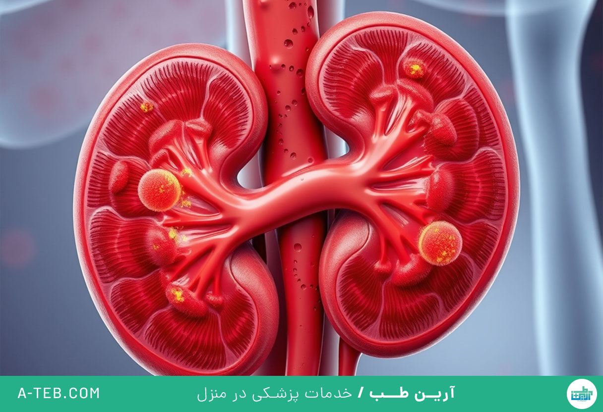 عفونت کلیه