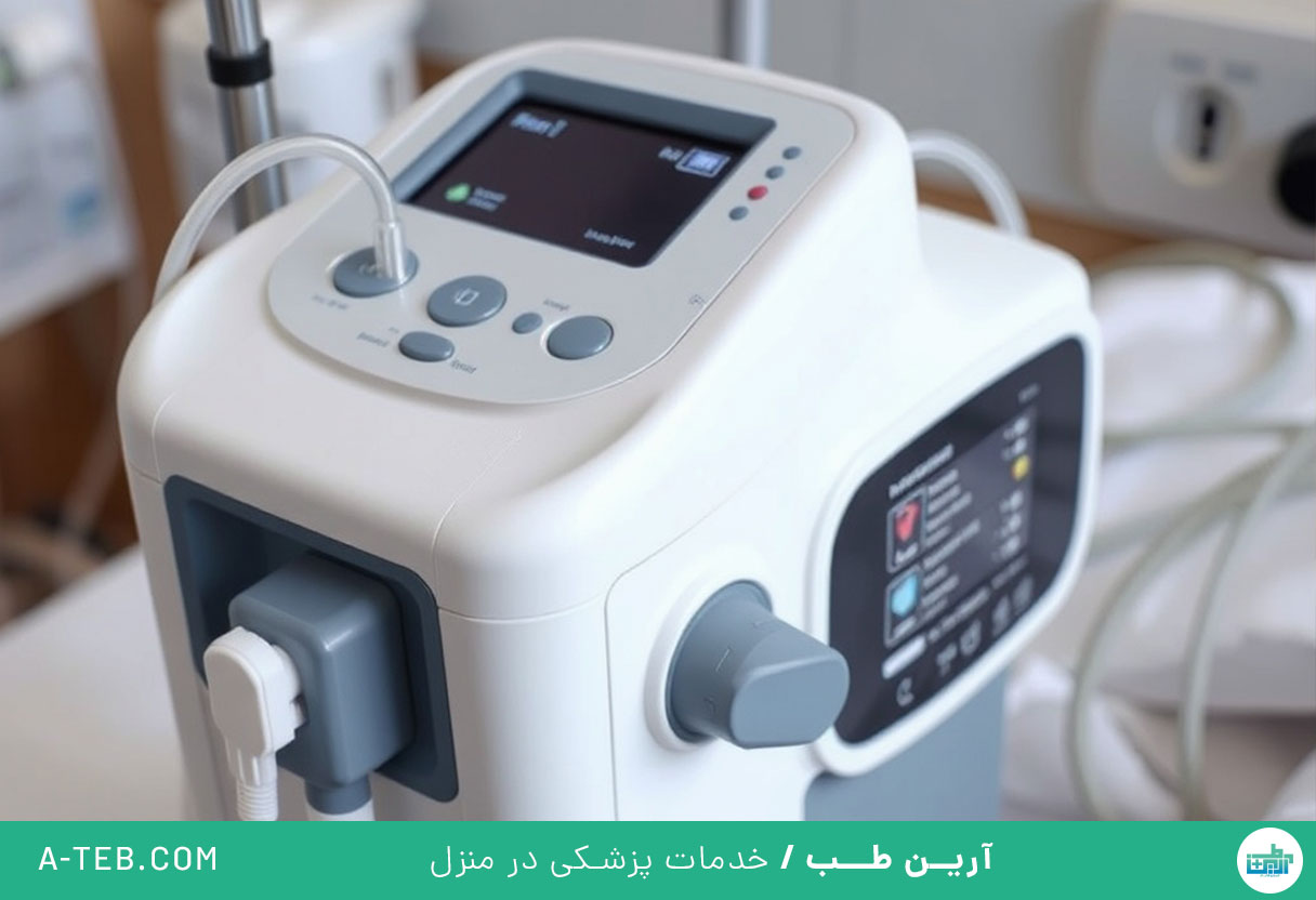 اجاره دستگاه پرفیوزر