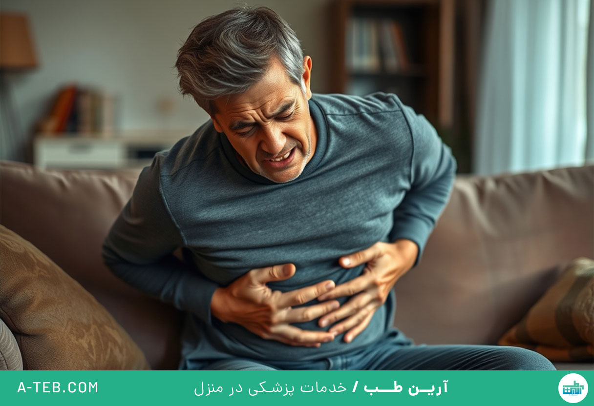 میکروب معده