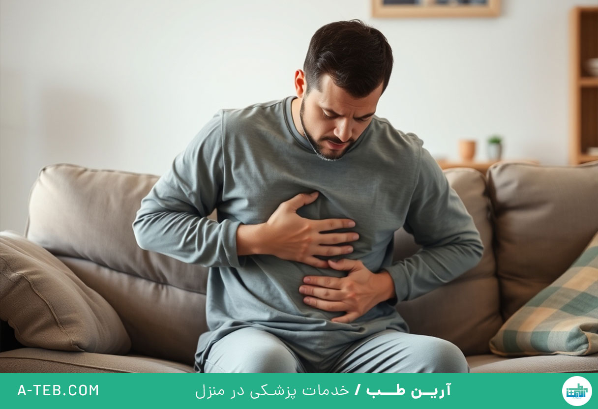 میکروب معده