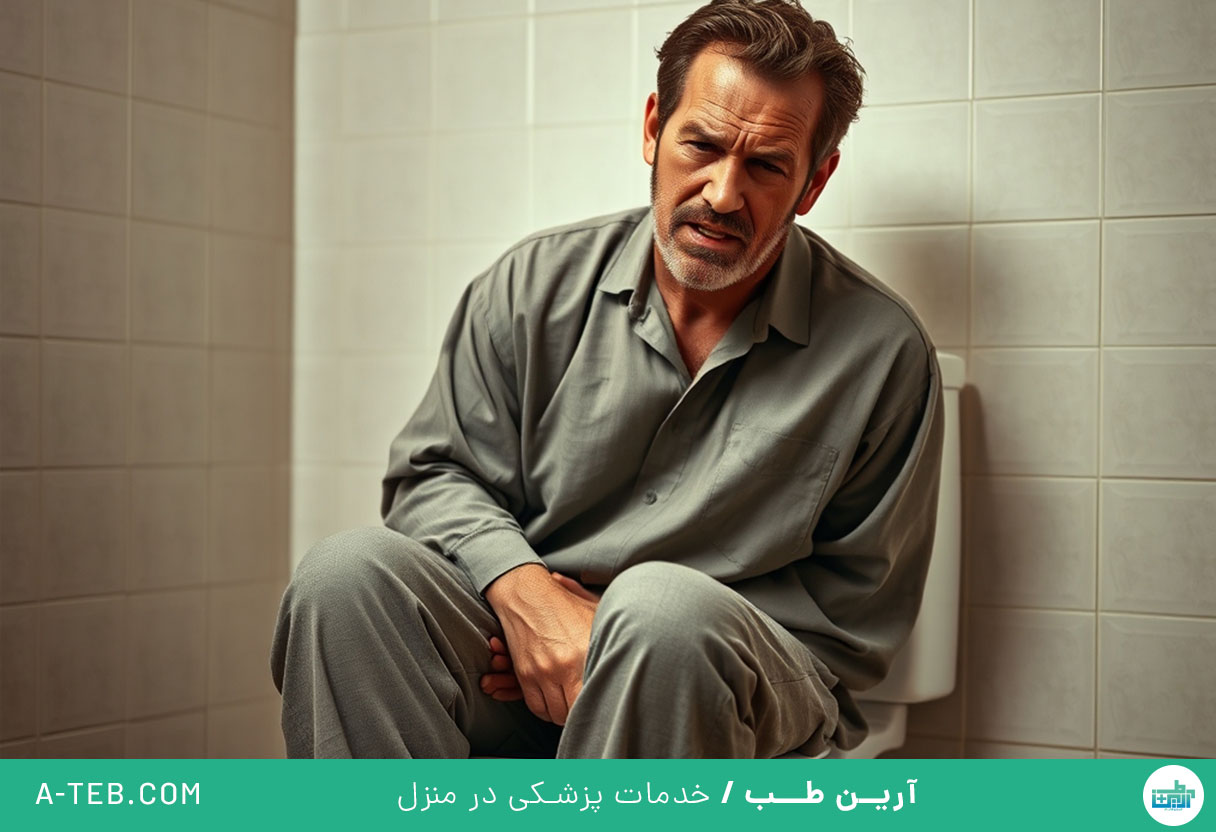 سوزش ادراری