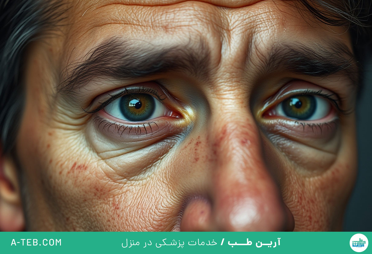 کرونای چشم