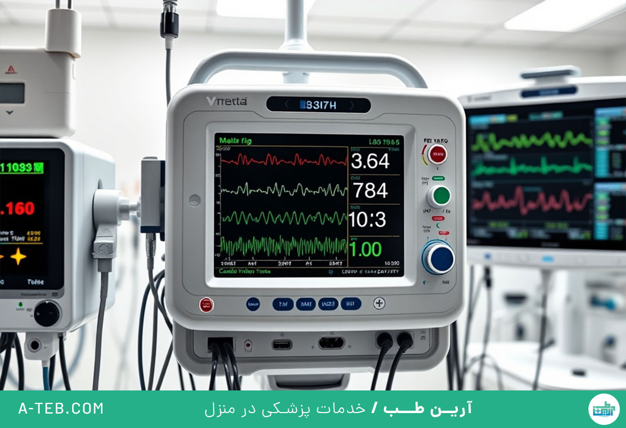 اجاره مانیتورینگ قلبی