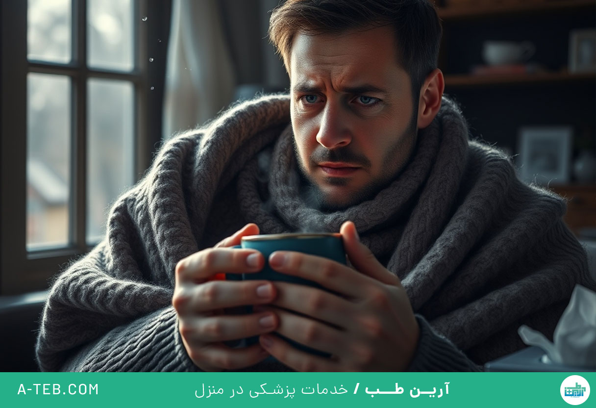 علت سرماخوردگی مکرر