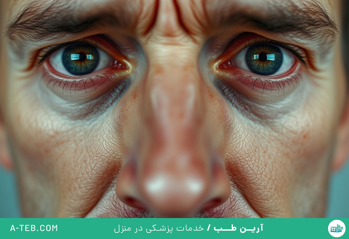کرونای چشم