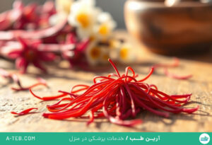 خواص زعفران