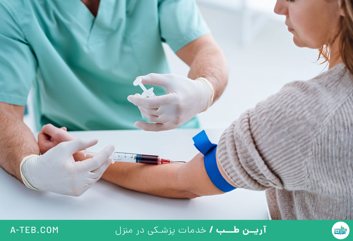 آزمایش در منزل دروس