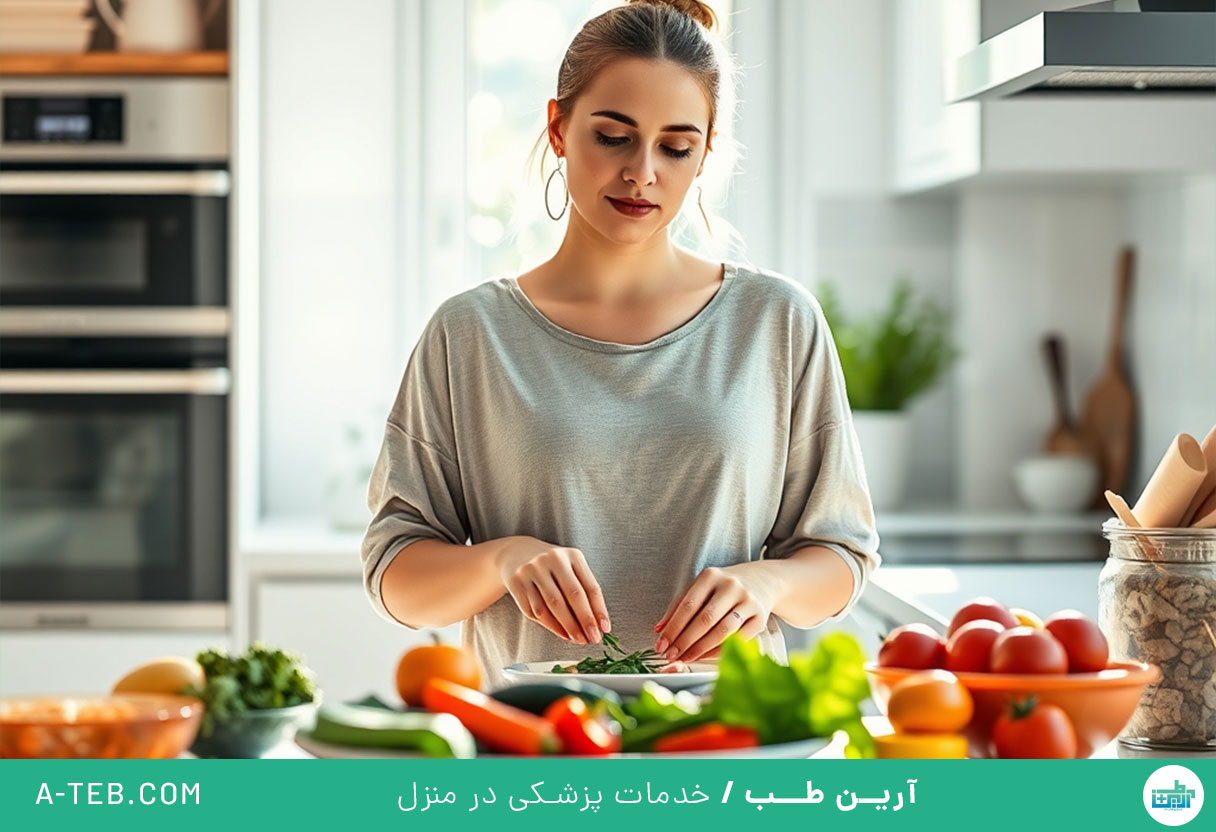 روزه داری و کاهش وزن