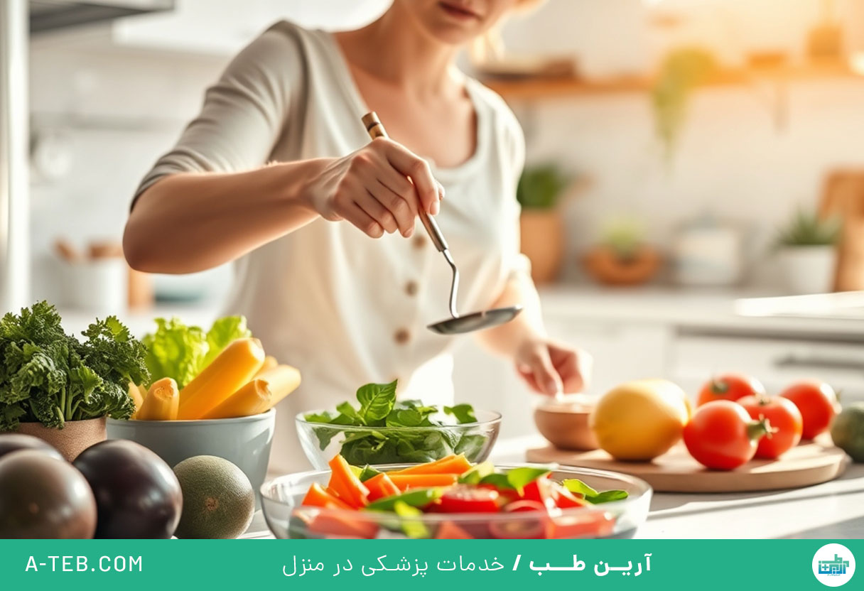 روزه داری و کاهش وزن