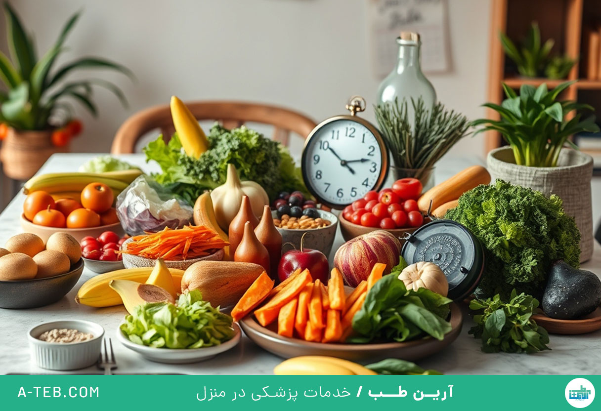 رژیم فستینگ