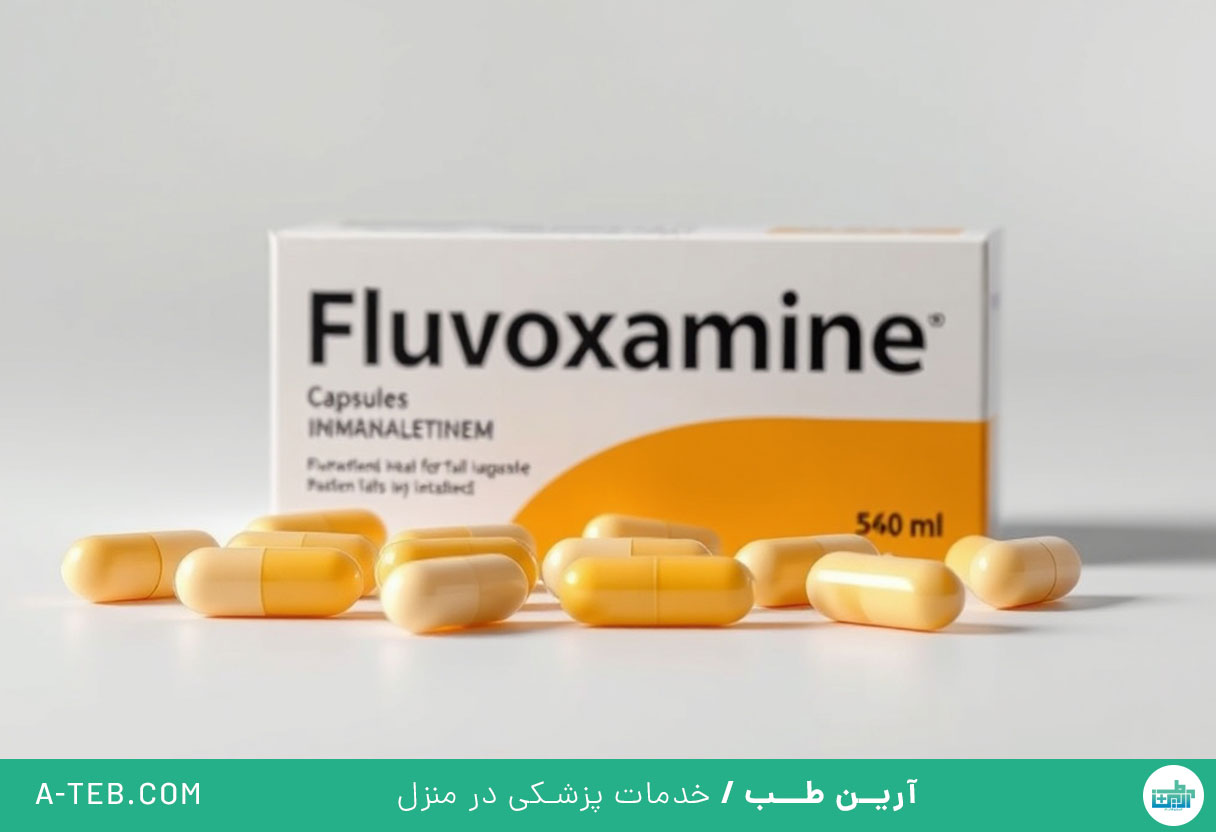 فلووکسامین
