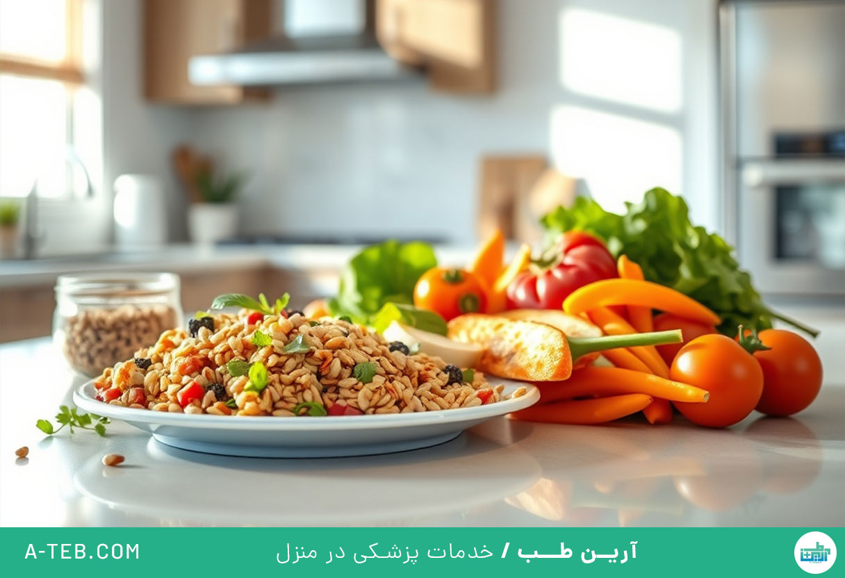 رژیم فستینگ