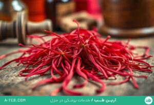 خواص زعفران