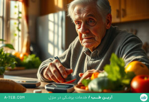 دیابت در سالمندان