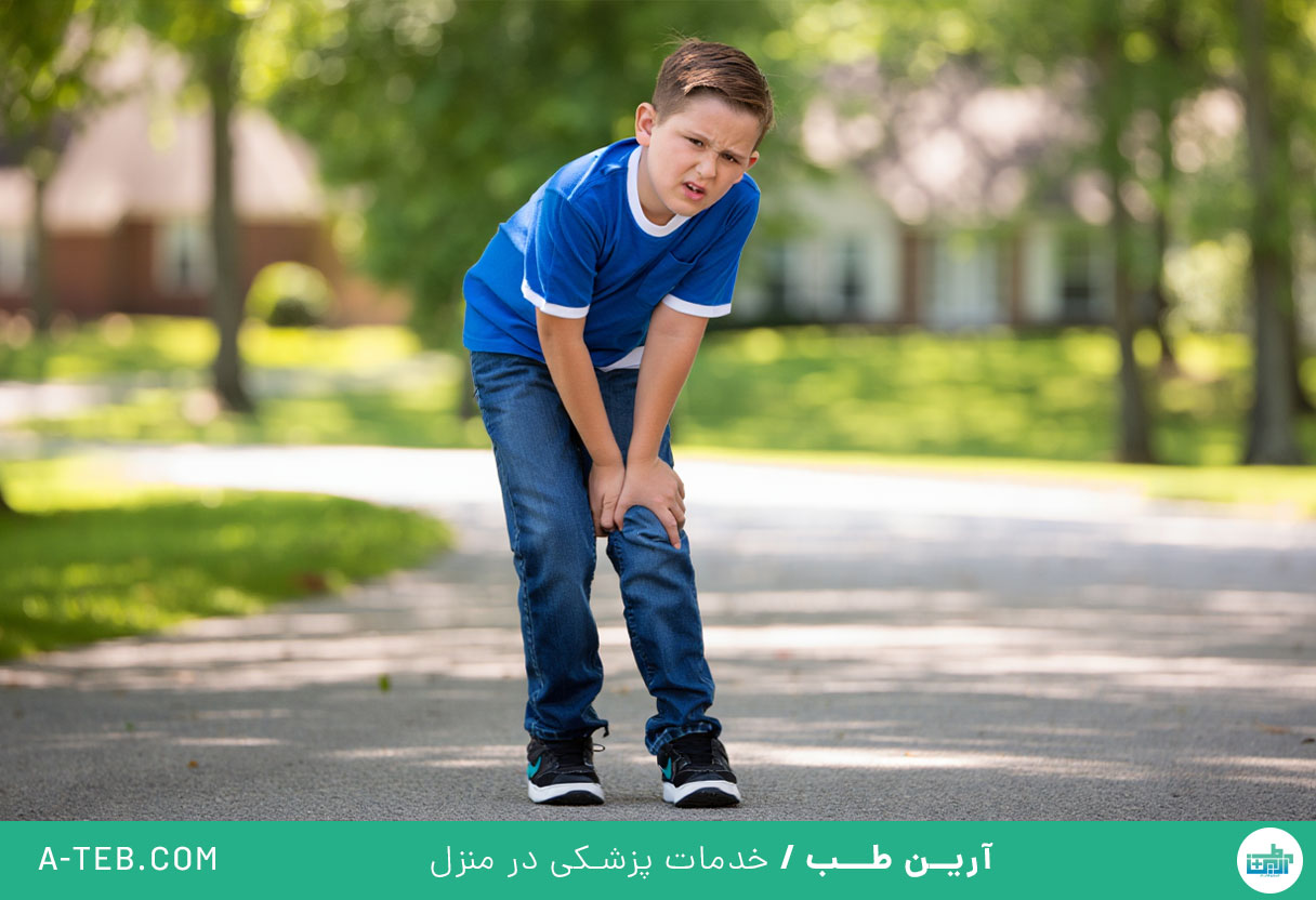 تاثیر چاقی روی سلامت استخوان کودکان