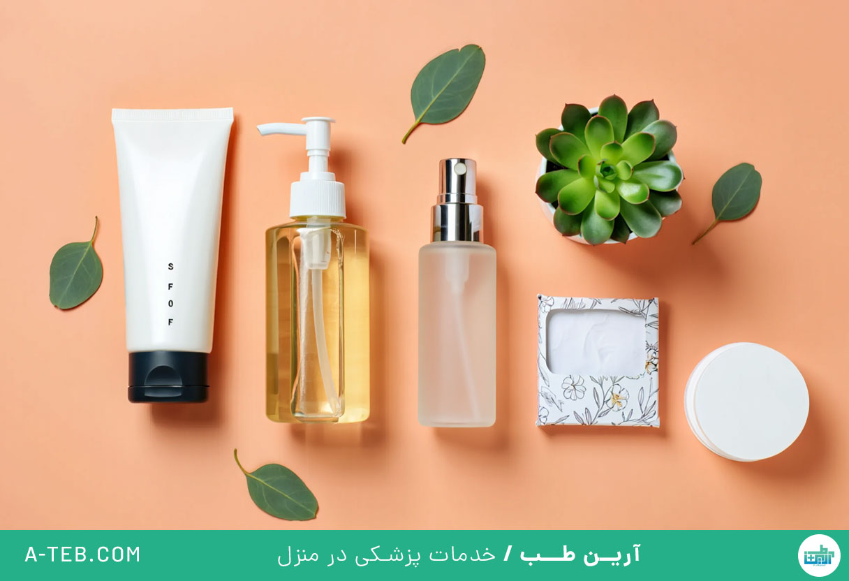 مراقبت از پوست چرب در هوای گرم