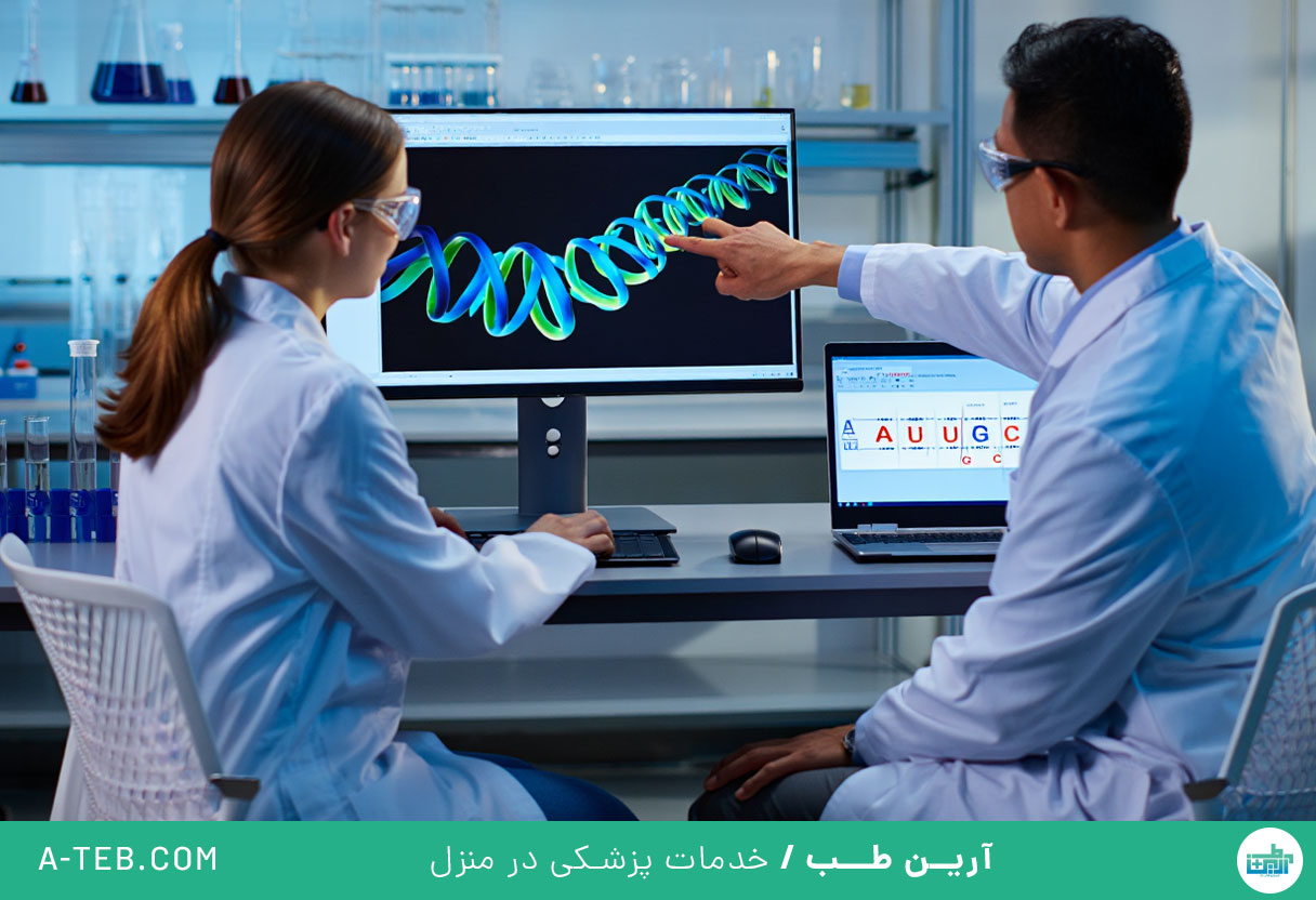دارو های نسل جدید مبتنی بر mRNA