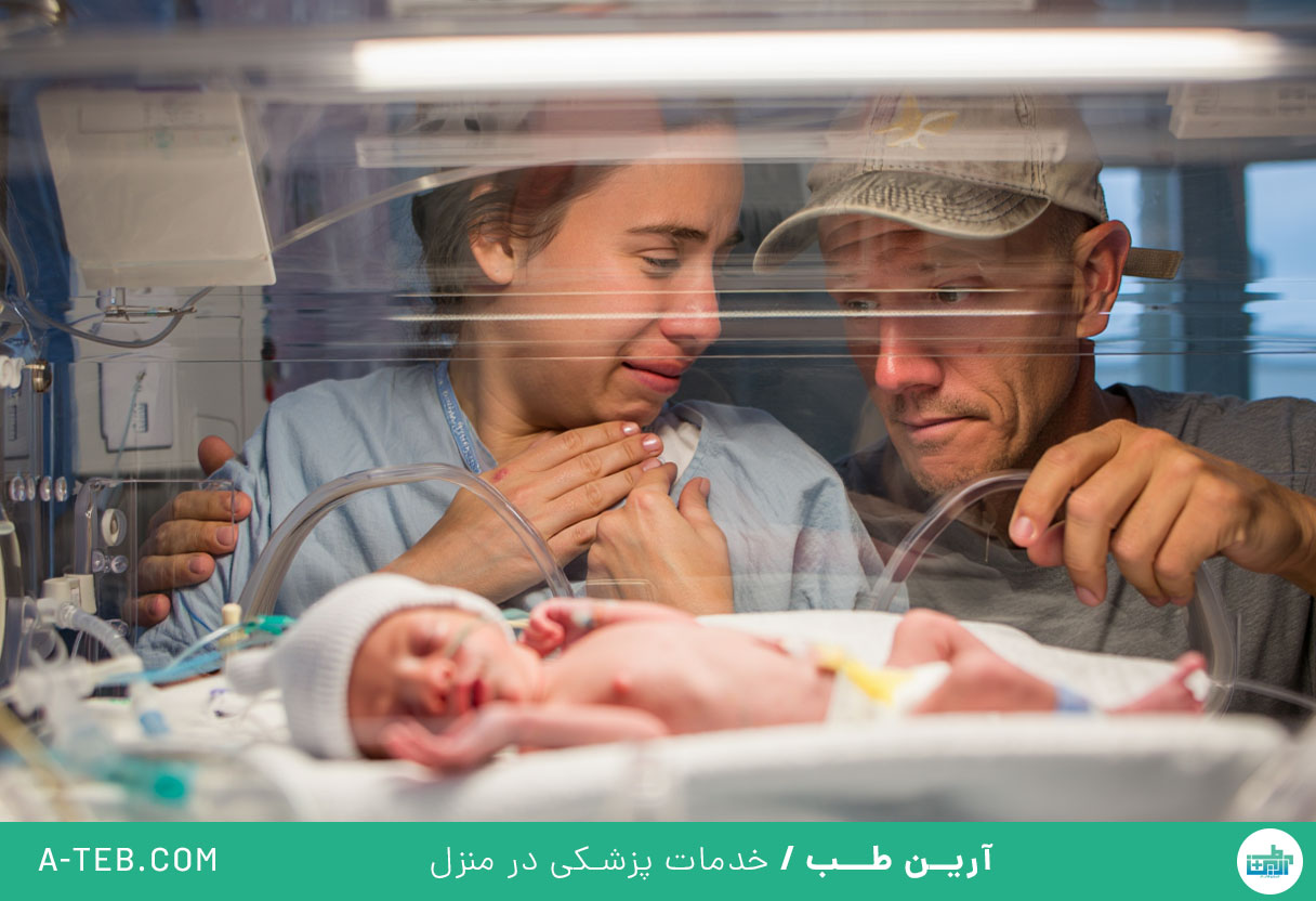 زایمان زودرس