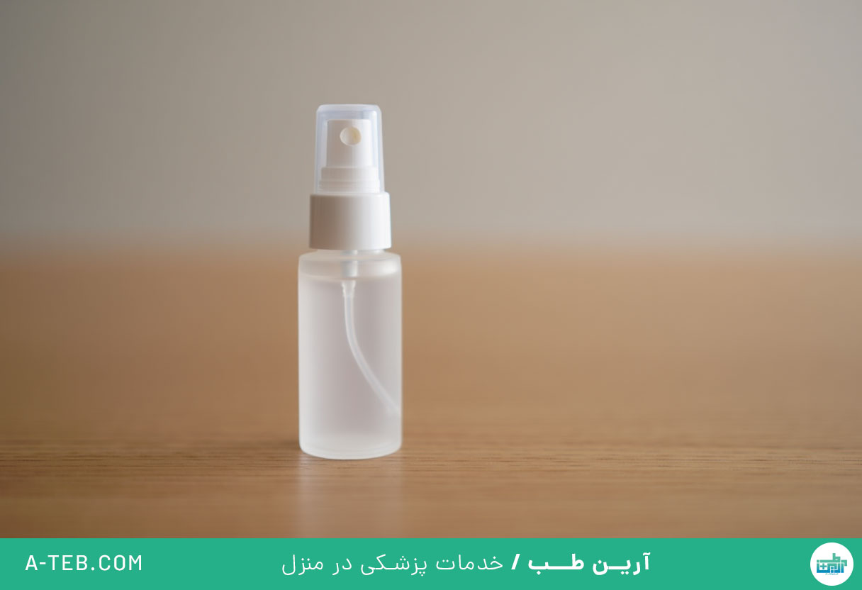 اسپری تاخیری