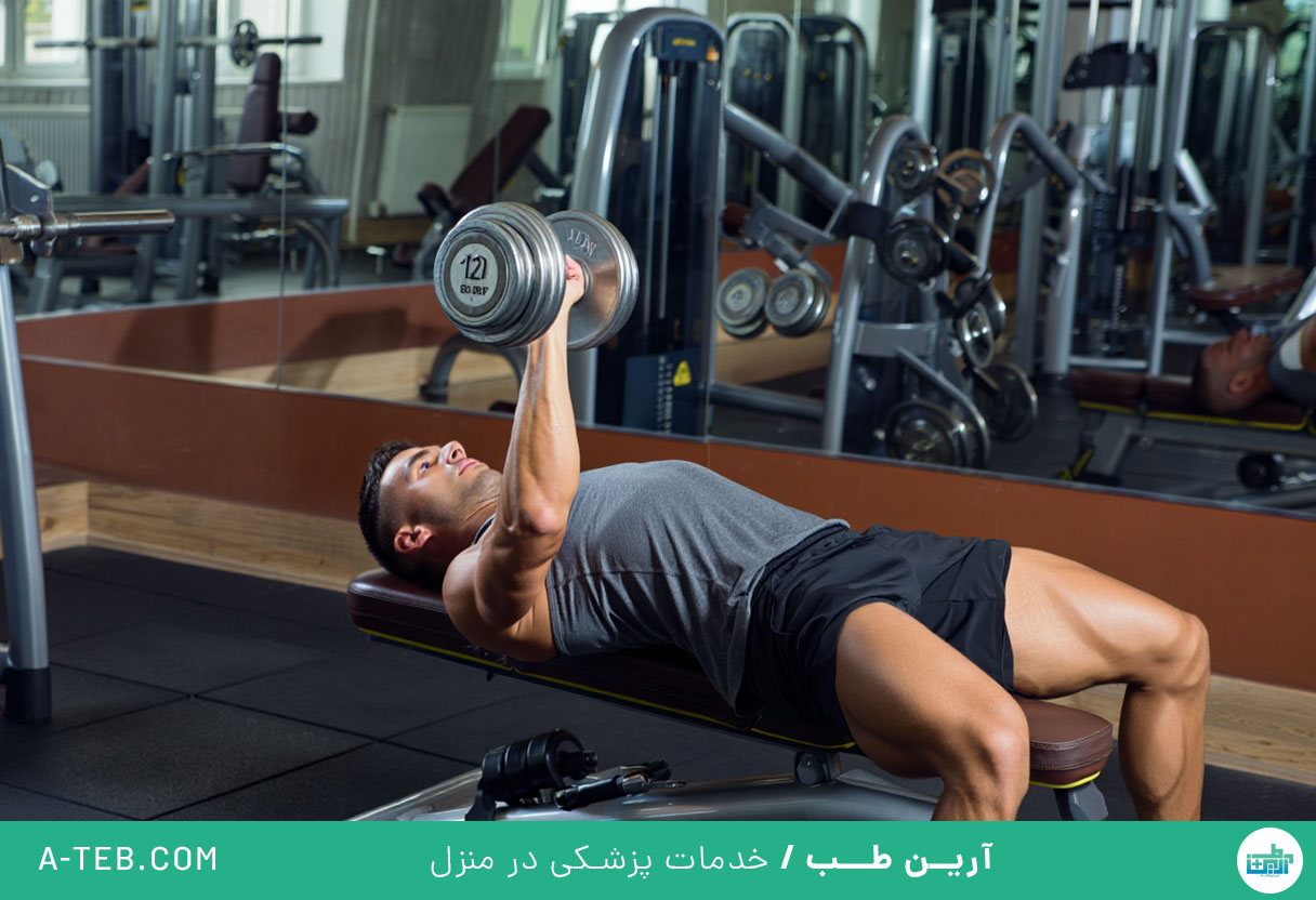 ورزش برای تناسب اندام