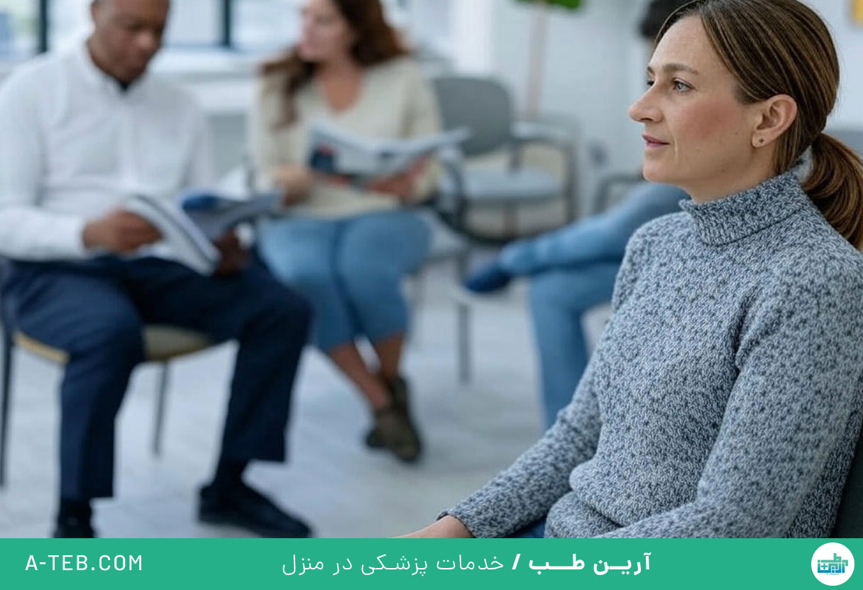 چکاپ سالیانه
