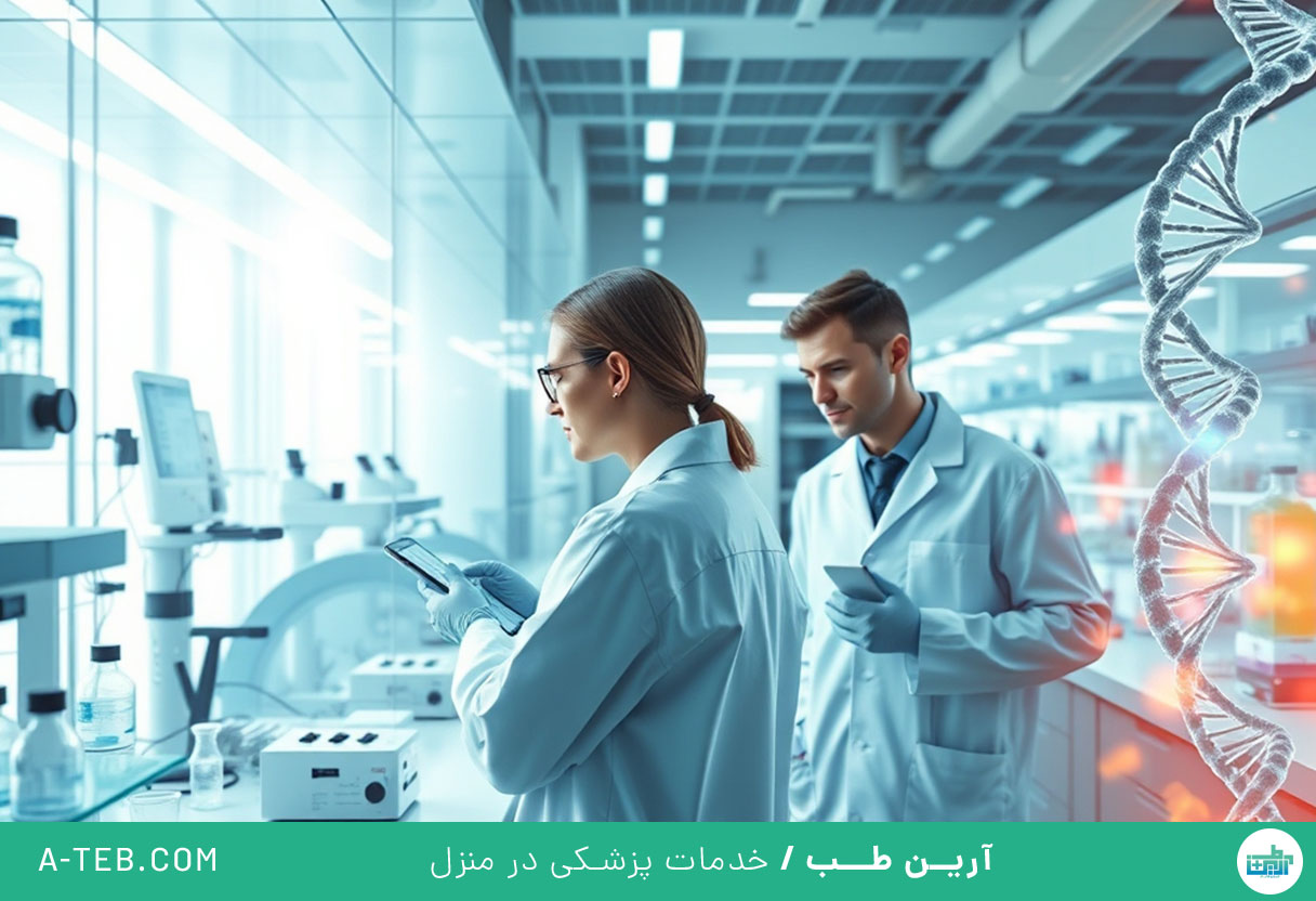 داروسازی مبتنی بر ژنتیک