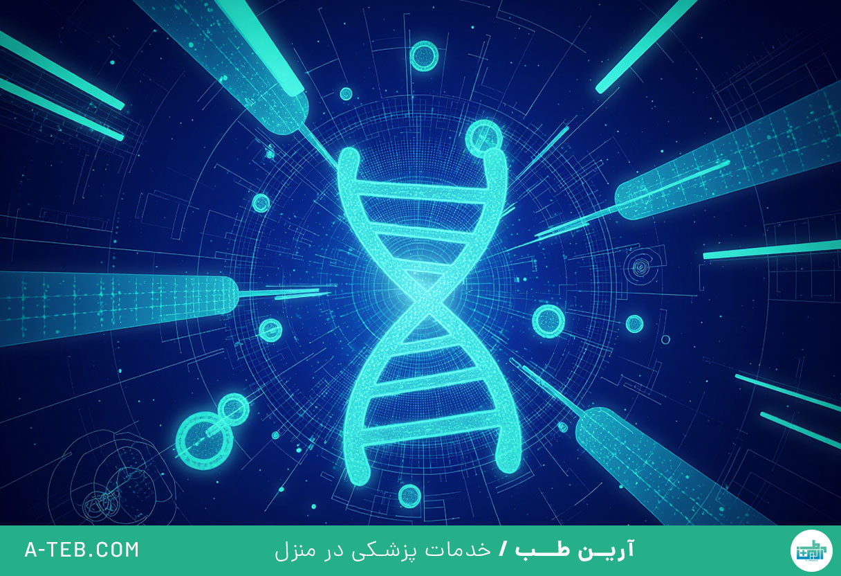 ویرایش ژن کریسپر