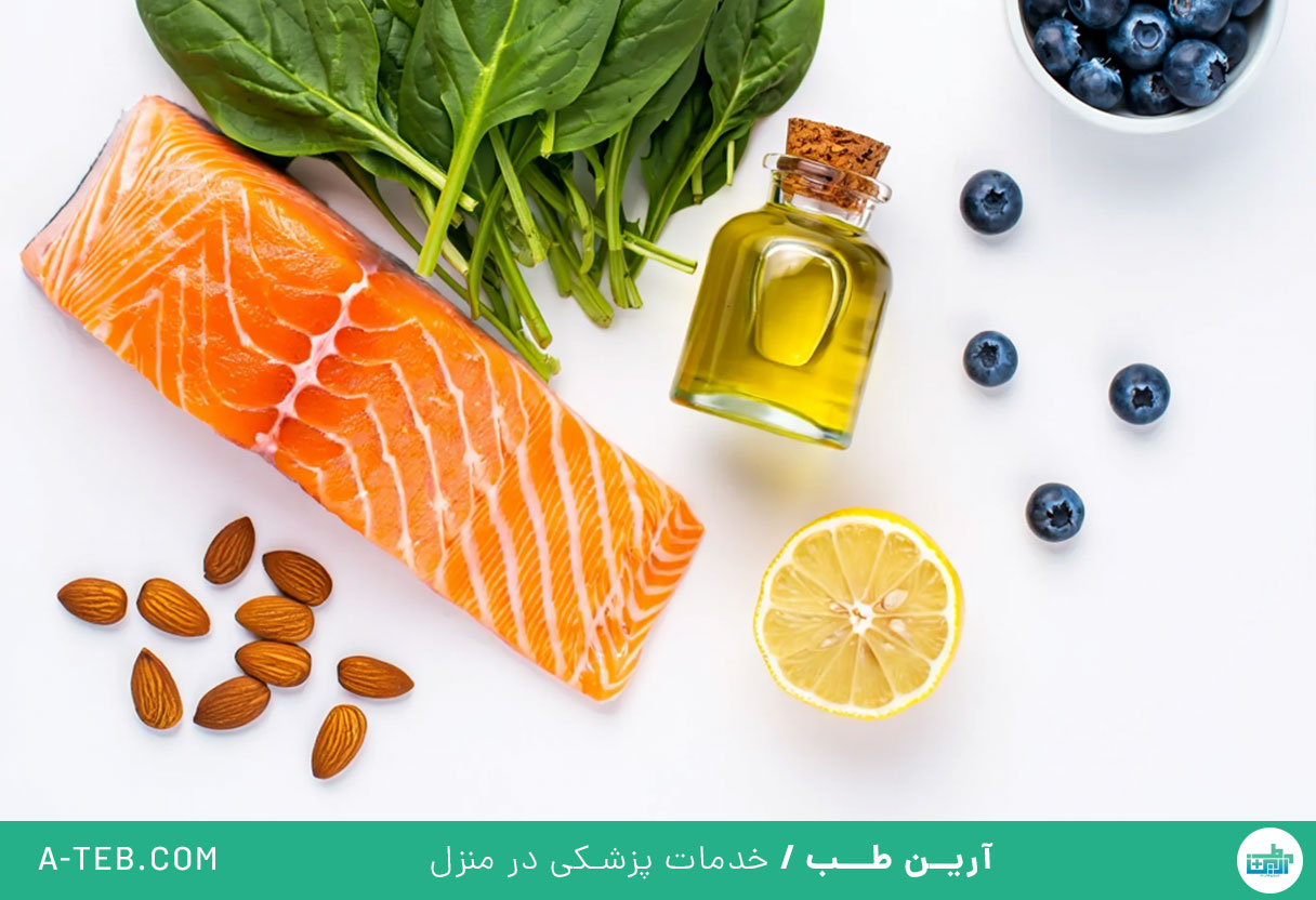بهترین مواد غذایی برای سلامت کبد