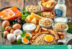 کمبود ویتامین b12