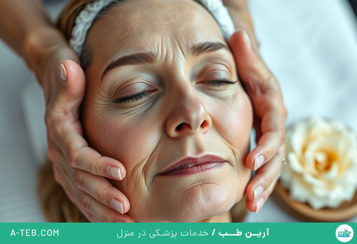تکنیک های ماساژ