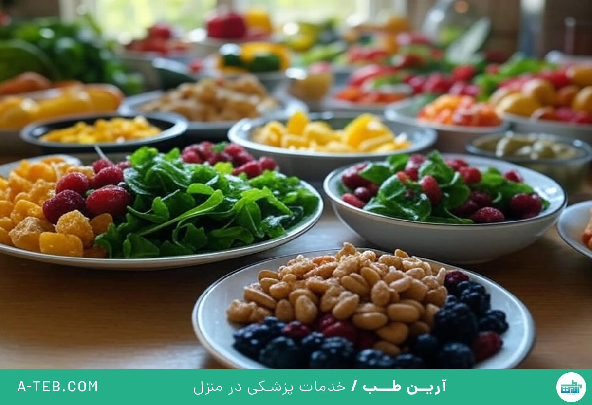 بهترین مواد غذایی برای سلامت کبد