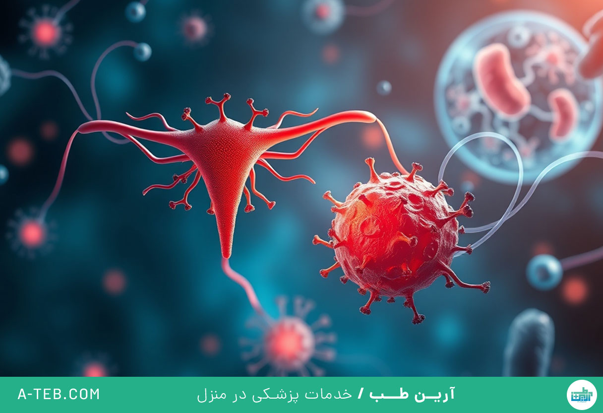 تغییرات هورمونی